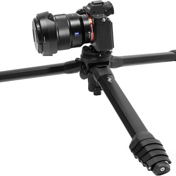 Peak Design Travel Tripod, Aluminum, Compact Design, Quick Setup and Takedown - Picture 6 of 9